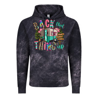 Cloud Black back that thing up camping Vintage Hoodie - RanaPortraitStore