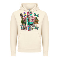 Vintage Artic back that thing up camping Vintage Hoodie - RanaPortraitStore
