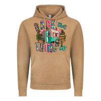 Vintage Camel back that thing up camping Vintage Hoodie - RanaPortraitStore