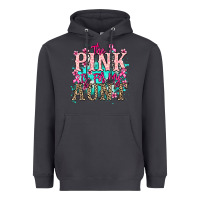 Smoke The pink is for my Aunt Cancer Awareness Heavyweight Hoodie - HowdyJamesFarm
