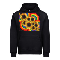 Pride Sunflower Tumbler Urban Hoodie | Teevron