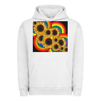 Pigment Lunar Rock Pride sunflower tumbler Urban Hoodie - FaDigitalArtStudio