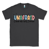 Smoke unafraid Classic Tee - MaliasSmallBusiness