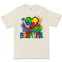 Bone different is beautiful Premium Tee - JahusDesignShop