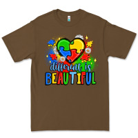 Cacao different is beautiful Premium Tee - JahusDesignShop