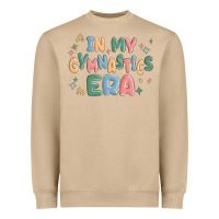 Mushroom in my gymnastics era Heavyweight Sweatshirt - MaliasSmallBusiness