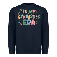 Navy in my gymnastics era Heavyweight Sweatshirt - MaliasSmallBusiness