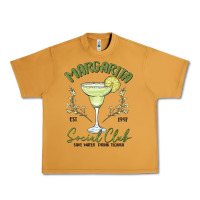 Margarita Social Club Urban Heavy Tee | Teevron