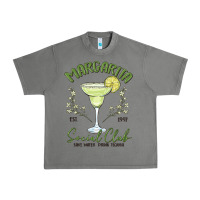 Tornado margarita social club Urban Heavy Tee - MaliasSmallBusiness