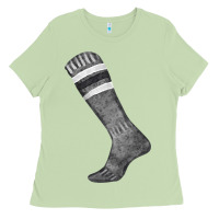 Matcha black sock fa element Ladies Tee - FaDigitalArtStudio