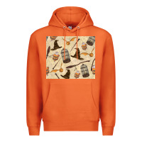 Carrot wizard items Premium Hoodie - TumblerDesignByShophia