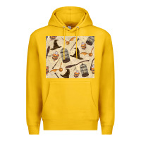 Lemon wizard items Premium Hoodie - TumblerDesignByShophia
