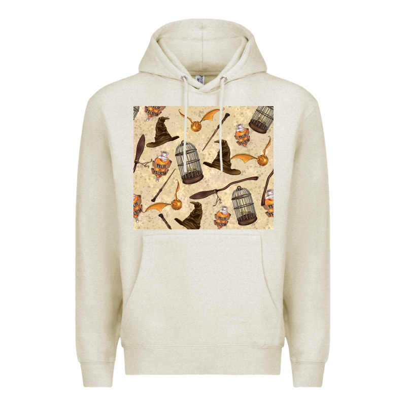 Wizard Items Premium Hoodie by TumblerDesignByShophia | Teevron
