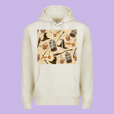 Wizard Items Premium Hoodie Designed By Tumblerdesignbyshophia