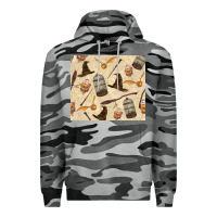 Slate Camo wizard items Premium Hoodie - TumblerDesignByShophia