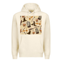 Tofu wizard items Premium Hoodie - TumblerDesignByShophia