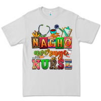 Nacho Average Nurse Premium Tee | Teevron