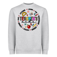 Teachers Aide Heavyweight Sweatshirt | Teevron