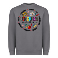 Storm teachers aide Heavyweight Sweatshirt - MaliasSmallBusiness