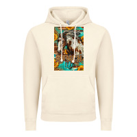 Vintage Artic Western Ranch Life Mustang Horse Vintage Hoodie - LillyAllenDesigns