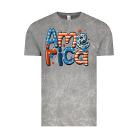 Cloud Rock america Vintage Tee - MaliasSmallBusiness