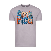 Vintage Zinc america Vintage Tee - MaliasSmallBusiness