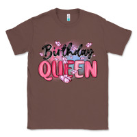 Chestnut birthday queen Classic Tee - MaliasSmallBusiness