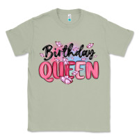Matcha birthday queen Classic Tee - MaliasSmallBusiness