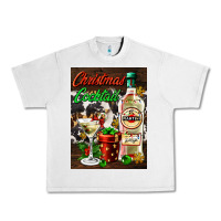 Lunar Rock christmas cocktail martini  air freshener Urban Heavy Tee - AdoDesignShop