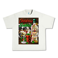 Pistachio christmas cocktail martini  air freshener Urban Heavy Tee - AdoDesignShop