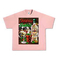 Christmas Cocktail Martini  Air Freshener Urban Heavy Tee | Teevron