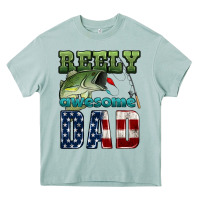 Arona reely awesome dad Heavy Core Tee - HRA Design Shop
