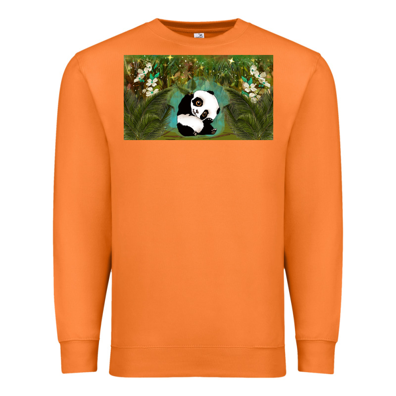 Cute Panda Premium Sweatshirt by TumblerDesignByShophia | Teevron