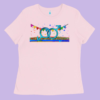 Lgbtq Gay  Libbey Glass Ladies Tee Designed By Hra Design Shop