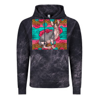 Cloud Black Pink Glitter And Roses Sphynx Cat Vintage Hoodie - LillyAllenDesigns