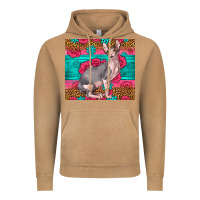 Vintage Camel Pink Glitter And Roses Sphynx Cat Vintage Hoodie - LillyAllenDesigns
