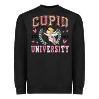 Black cupid university Heavyweight Sweatshirt - MaliasSmallBusiness