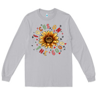 Moon Dust focus on the good Long Sleeve Tee - MaliasSmallBusiness