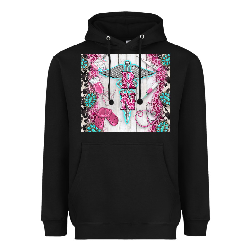 Rn Heavyweight Hoodie by TumblerDesignByShophia | Teevron