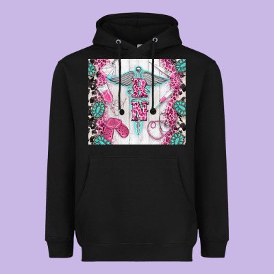 Rn Heavyweight Hoodie Designed By Tumblerdesignbyshophia