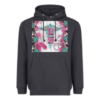 Smoke rn Heavyweight Hoodie - TumblerDesignByShophia