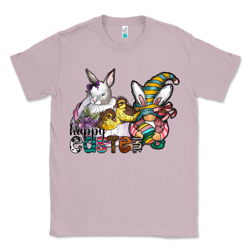 Happy Easter Classic Tee by CowhideDigitalArt | Teevron