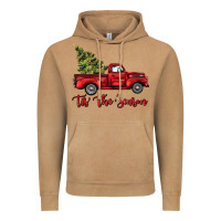 Vintage Camel tis the season Vintage Hoodie - BarkalooDesign