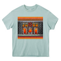 Arona proud dadtumbler Heavy Core Tee - HRA Design Shop