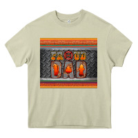 Mossy proud dadtumbler Heavy Core Tee - HRA Design Shop