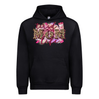 Black Tired mom life Urban Hoodie - FaDigitalArtStudio