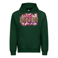 Forest Green Tired mom life Urban Hoodie - FaDigitalArtStudio