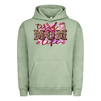 Tired Mom Life Urban Hoodie | Teevron