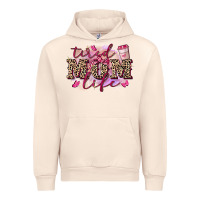 Sandshell Tired mom life Urban Hoodie - FaDigitalArtStudio