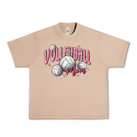 Burro volleyball mom Urban Heavy Tee - MaliasSmallBusiness